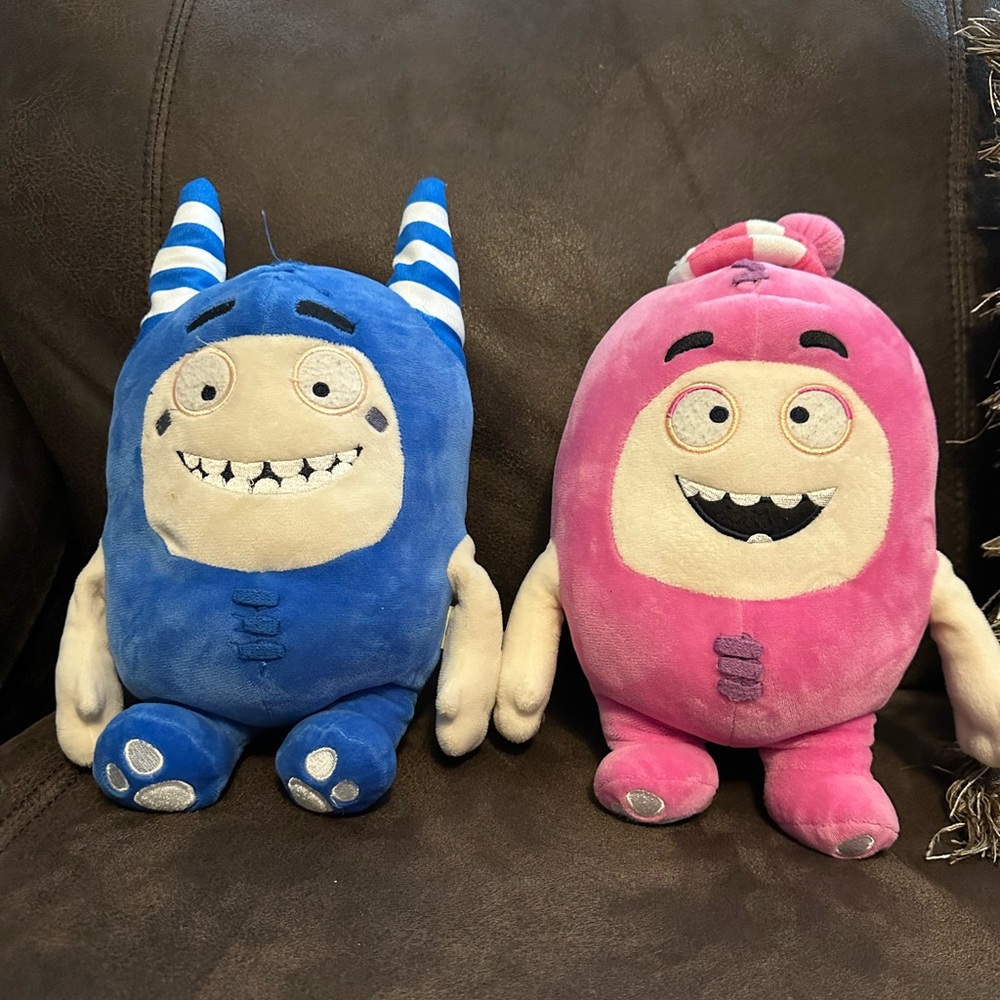 Oddbods